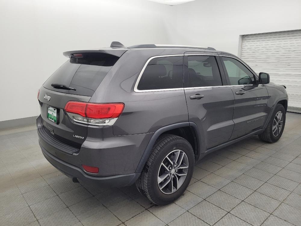 used 2018 Jeep Grand Cherokee car, priced at $16,395