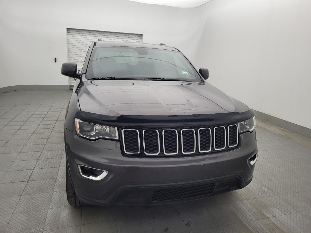 used 2018 Jeep Grand Cherokee car, priced at $16,395