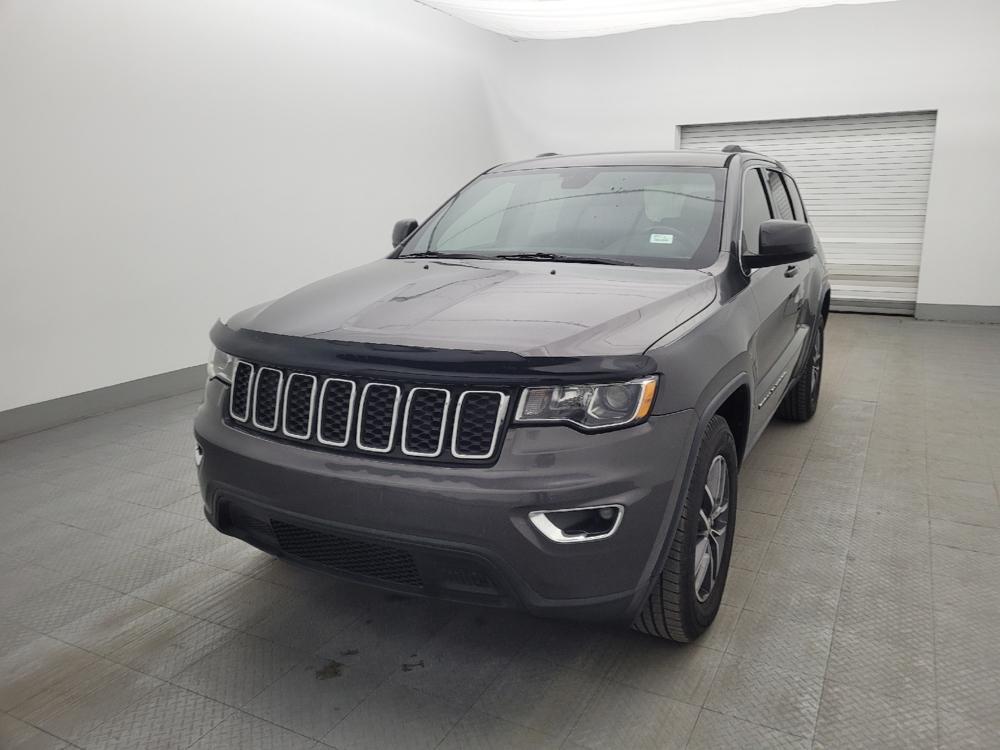 used 2018 Jeep Grand Cherokee car, priced at $16,395