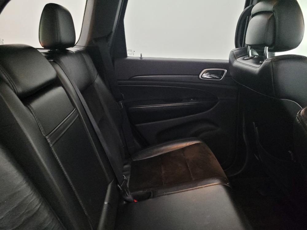 used 2018 Jeep Grand Cherokee car, priced at $16,395