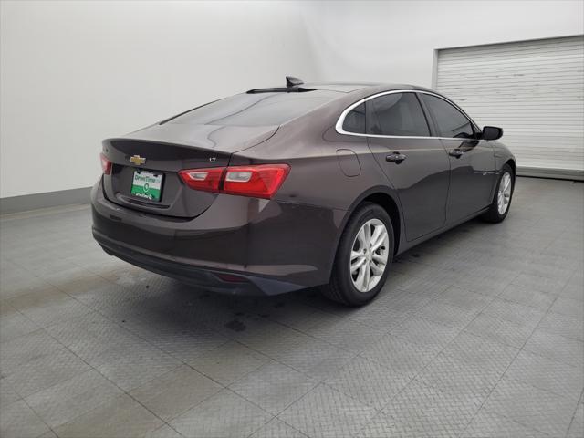 used 2016 Chevrolet Malibu car, priced at $14,395