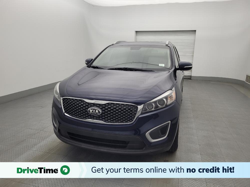 used 2018 Kia Sorento car, priced at $15,495