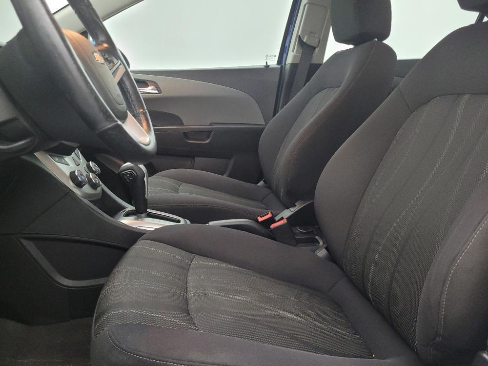 used 2020 Chevrolet Sonic car, priced at $12,895