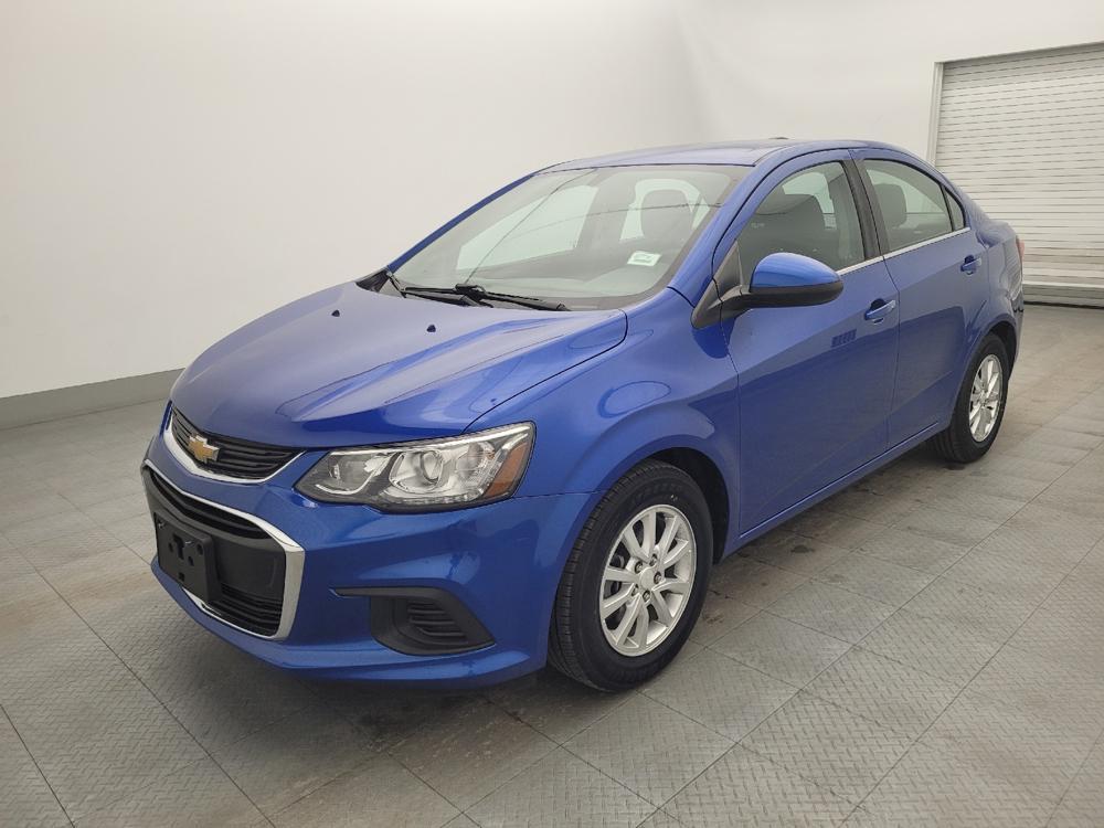 used 2020 Chevrolet Sonic car, priced at $12,895