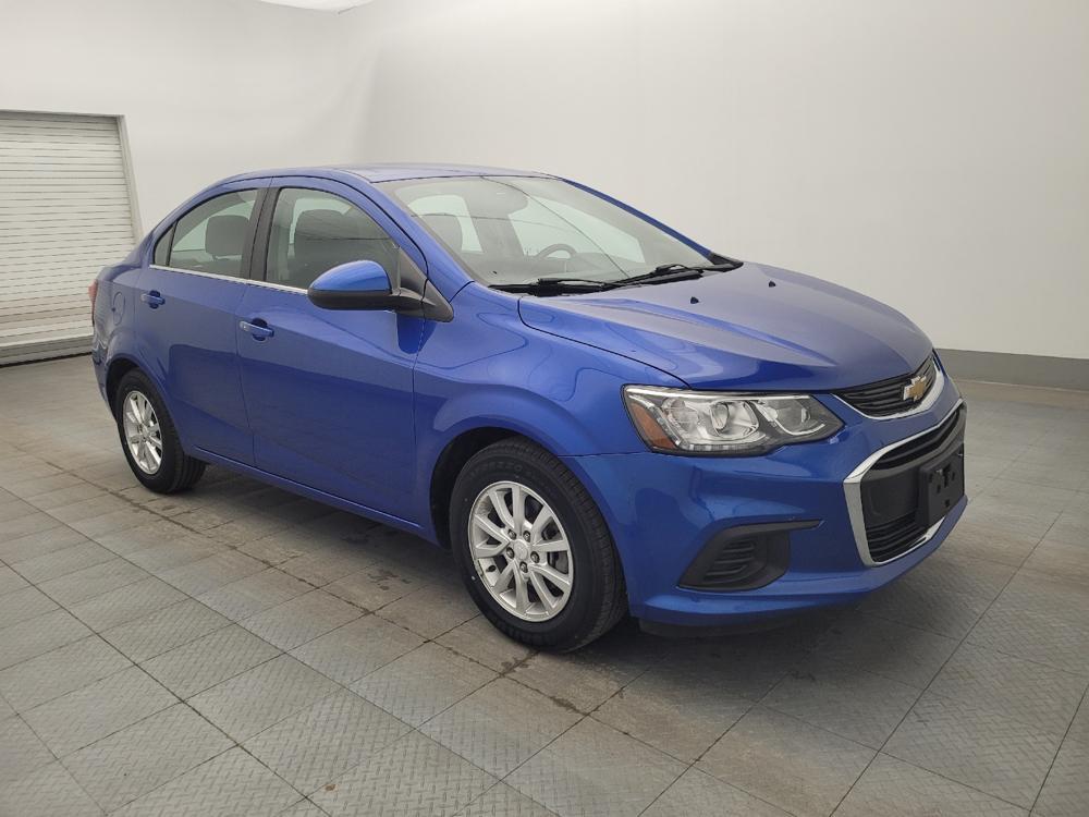 used 2020 Chevrolet Sonic car, priced at $12,895