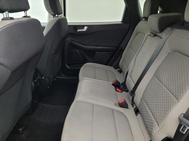 used 2021 Ford Escape car, priced at $18,895