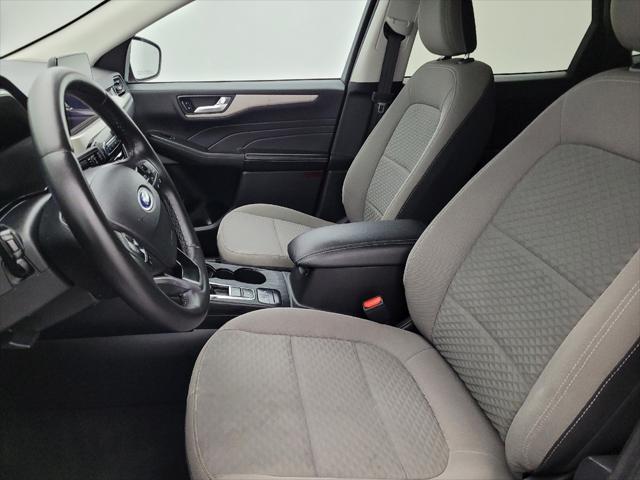 used 2021 Ford Escape car, priced at $18,895