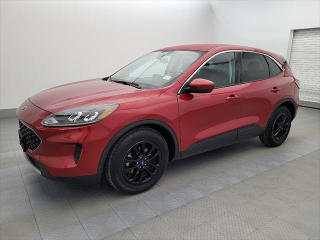 used 2021 Ford Escape car, priced at $18,895