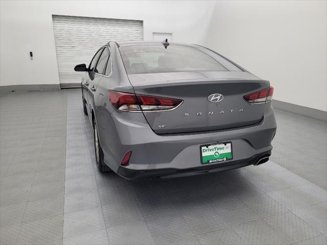 used 2019 Hyundai Sonata car, priced at $17,595