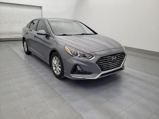 used 2019 Hyundai Sonata car, priced at $17,595