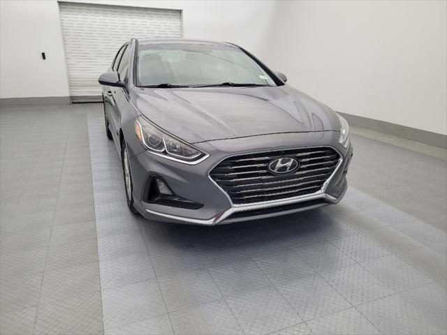 used 2019 Hyundai Sonata car, priced at $17,595