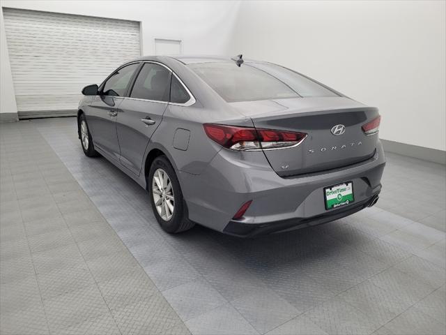 used 2019 Hyundai Sonata car, priced at $17,595