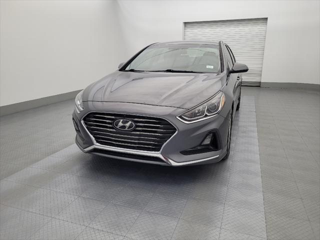 used 2019 Hyundai Sonata car, priced at $17,595