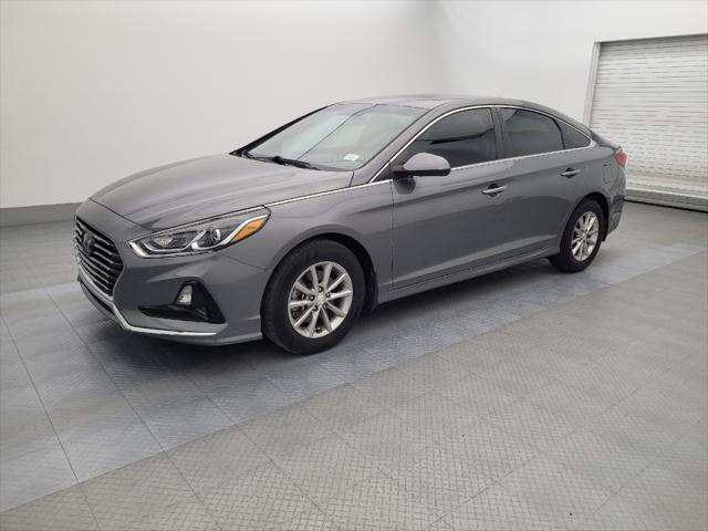 used 2019 Hyundai Sonata car, priced at $17,595