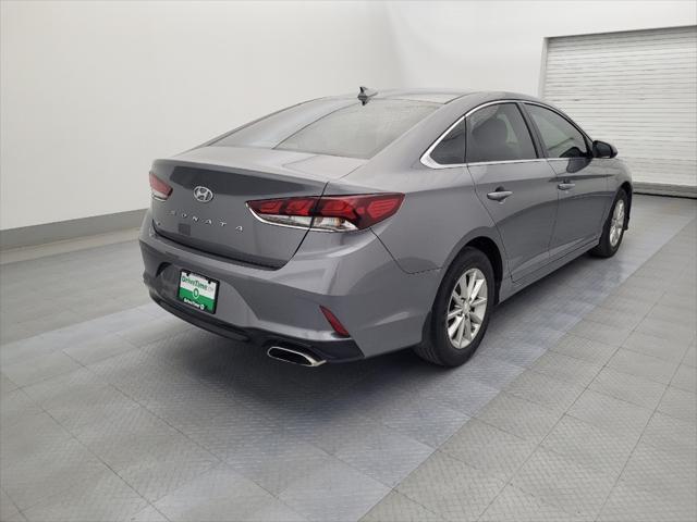 used 2019 Hyundai Sonata car, priced at $17,595