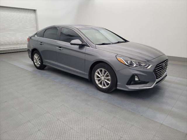 used 2019 Hyundai Sonata car, priced at $17,595