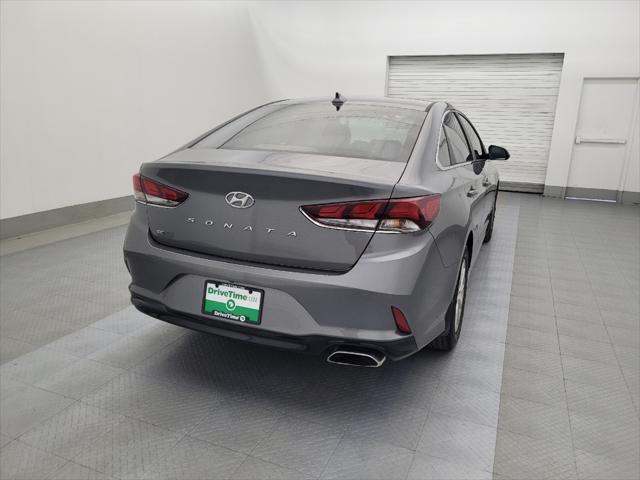 used 2019 Hyundai Sonata car, priced at $17,595