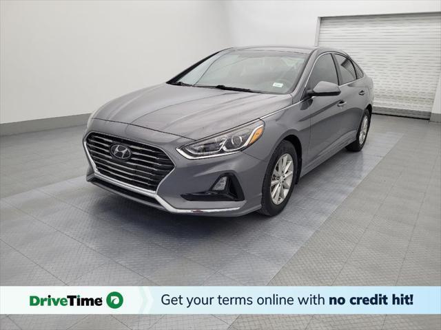 used 2019 Hyundai Sonata car, priced at $17,595