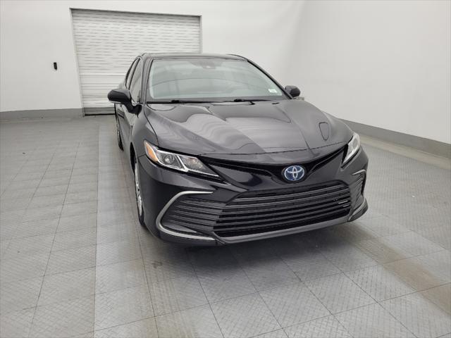 used 2021 Toyota Camry car, priced at $23,295