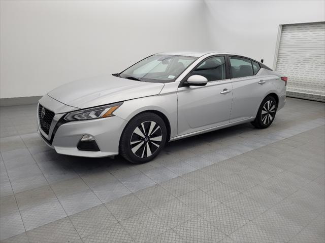 used 2021 Nissan Altima car, priced at $18,795