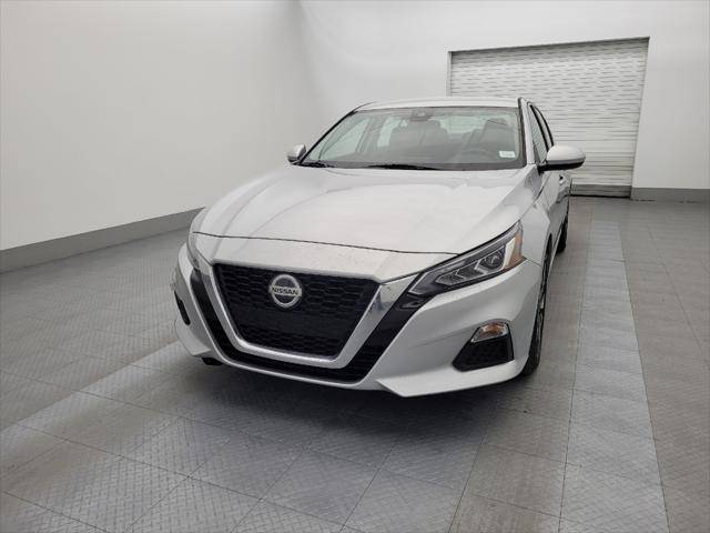 used 2021 Nissan Altima car, priced at $18,795