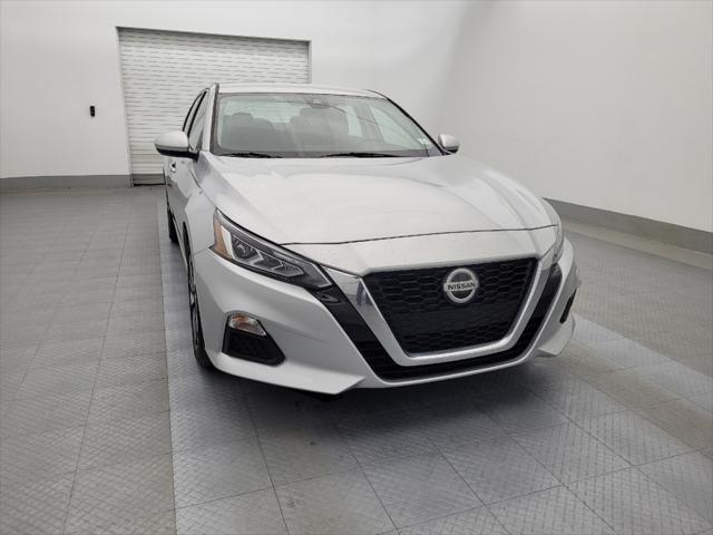 used 2021 Nissan Altima car, priced at $18,795