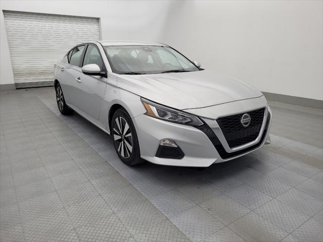 used 2021 Nissan Altima car, priced at $18,795