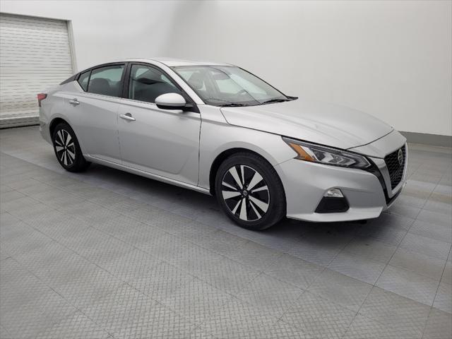 used 2021 Nissan Altima car, priced at $18,795