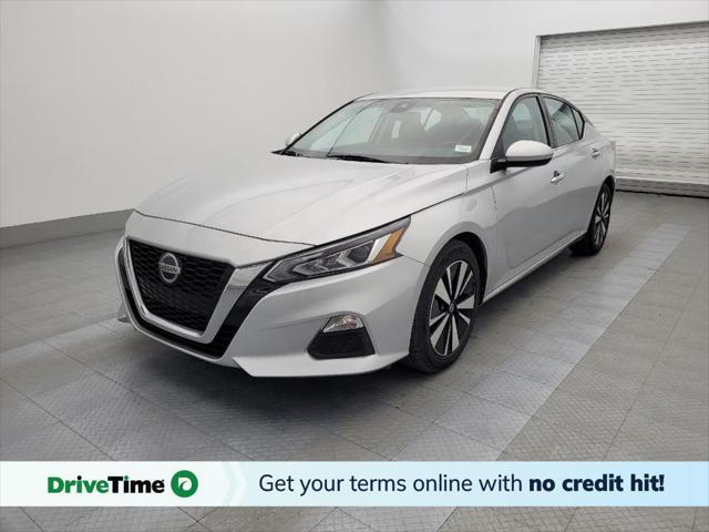 used 2021 Nissan Altima car, priced at $18,795