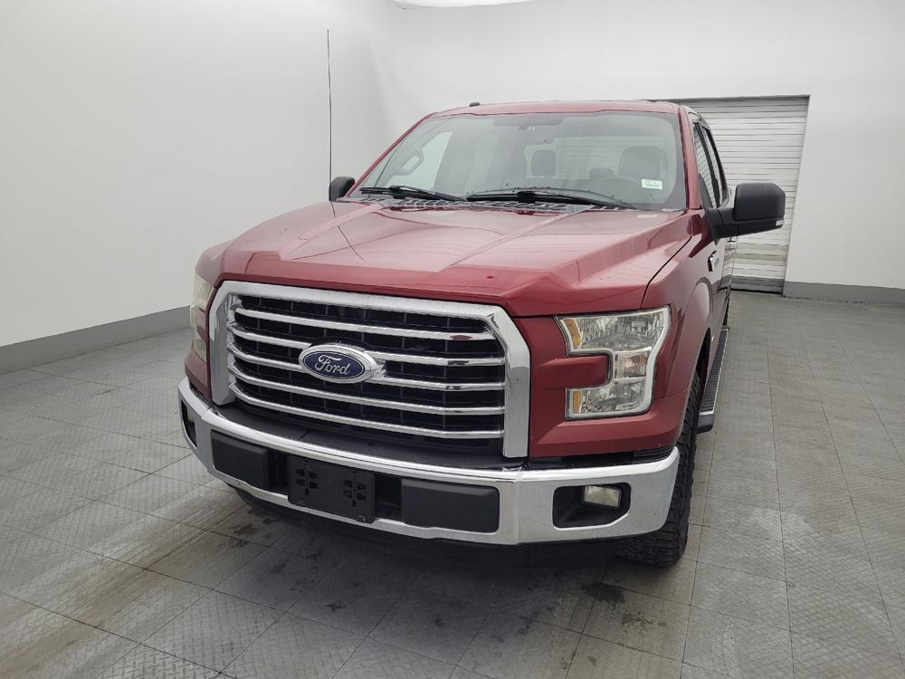 used 2015 Ford F-150 car, priced at $21,895