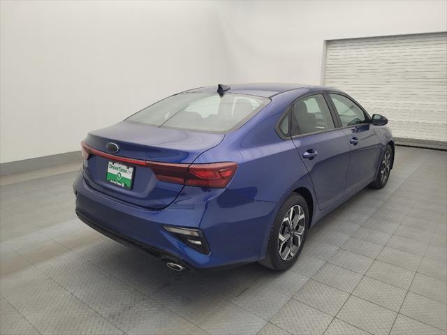 used 2019 Kia Forte car, priced at $16,895