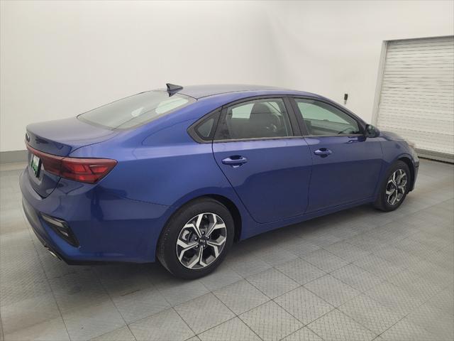 used 2019 Kia Forte car, priced at $16,895