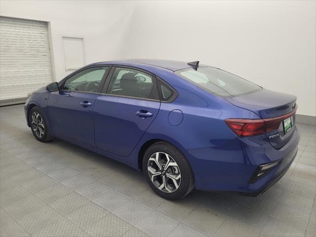 used 2019 Kia Forte car, priced at $16,895