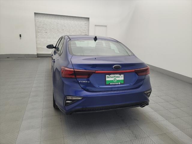 used 2019 Kia Forte car, priced at $16,895