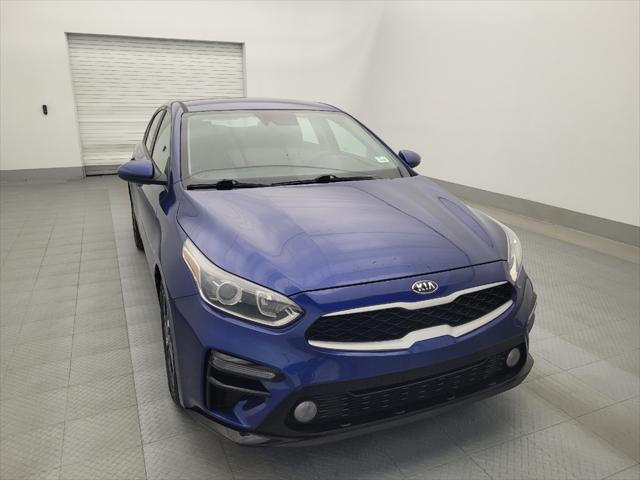 used 2019 Kia Forte car, priced at $16,895
