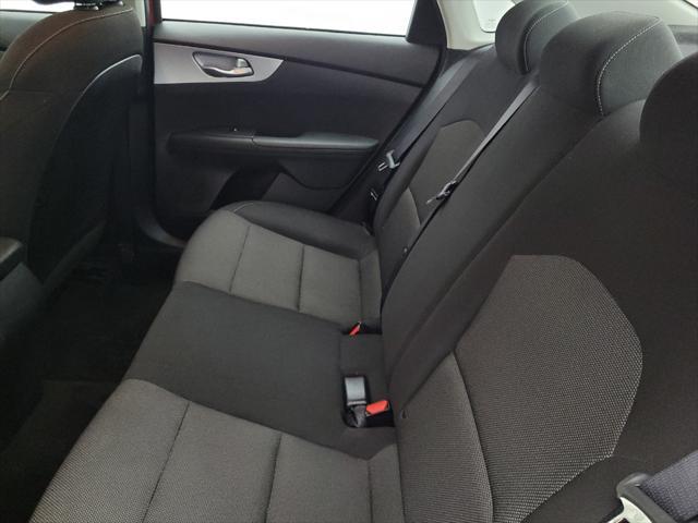 used 2023 Kia Forte car, priced at $21,895