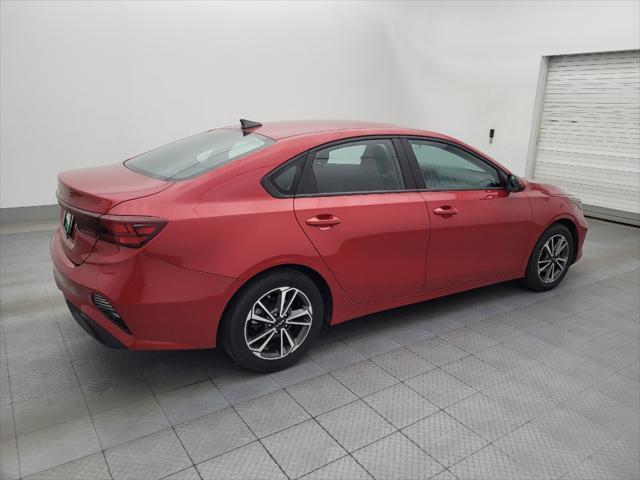 used 2023 Kia Forte car, priced at $21,895