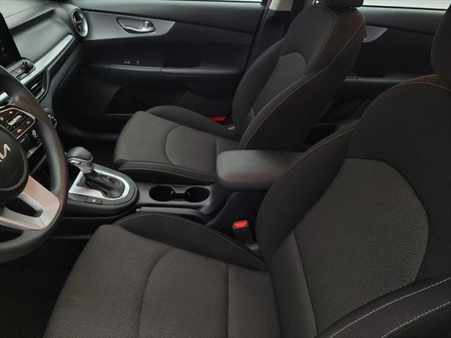 used 2023 Kia Forte car, priced at $21,895