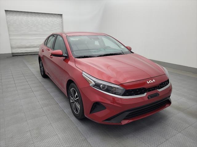 used 2023 Kia Forte car, priced at $21,895