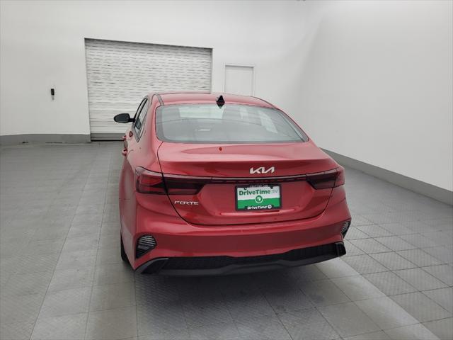 used 2023 Kia Forte car, priced at $21,895