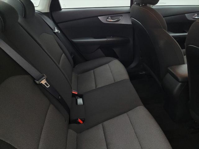 used 2023 Kia Forte car, priced at $21,895