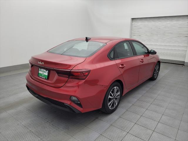 used 2023 Kia Forte car, priced at $21,895