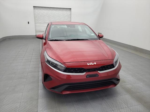 used 2023 Kia Forte car, priced at $21,895