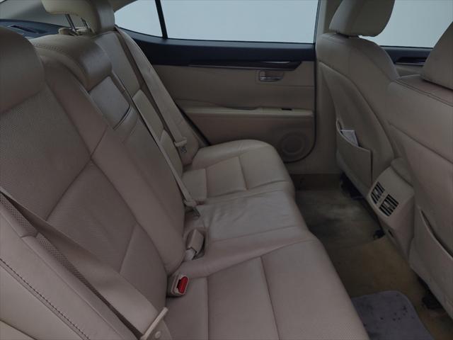 used 2013 Lexus ES 350 car, priced at $19,995