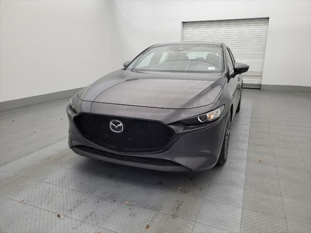 used 2021 Mazda Mazda3 car, priced at $20,395