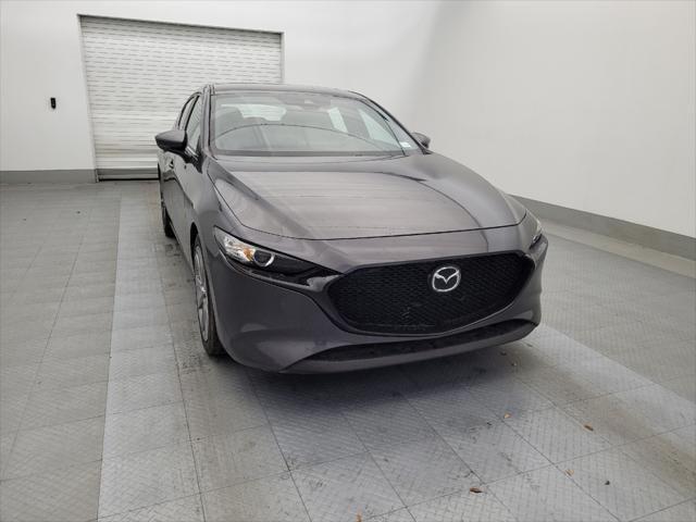 used 2021 Mazda Mazda3 car, priced at $20,395