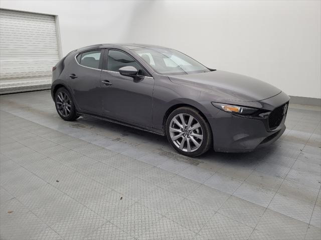 used 2021 Mazda Mazda3 car, priced at $20,395