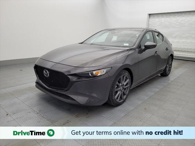 used 2021 Mazda Mazda3 car, priced at $20,395