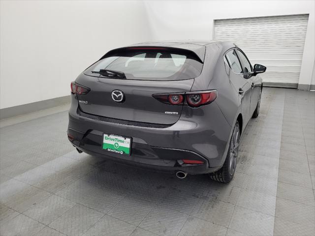 used 2021 Mazda Mazda3 car, priced at $20,395