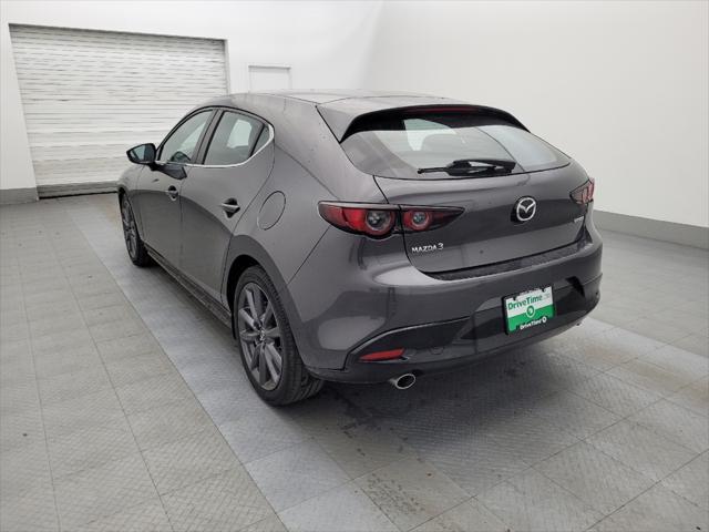 used 2021 Mazda Mazda3 car, priced at $20,395